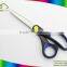 High quality professional Stainless steel colorful handle kitchen scissors