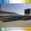 2016 Hot Sell favorable price mobile promote efficiency Yard Ramp