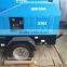 Diesel Engine Portable Air Compressor CFM