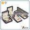 customzied packaging jewelry boxes with CE certificate