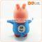 2015 popular gifts animal cartoon mini bluetooth speaker with fm radio