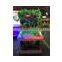 China fruit wars hammer hitting game Fruit commando video redemption game machine coin operated fruit attack hit hammer game