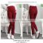 Maternity Adjusted Fashion Cotton Pants Trousers&Leggings for Pregnant Women
