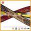 Hot Sale 2 Inch Bulk Polyester Webbing Straps Jacquard Webbings Wholesale