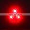Gaciron Super Bright Smart LED Flash Safety Warning Bike Bicycle Rear Tail Light