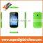 3.5 inch mobile phone android 4.4 smart phone 3g with metal body