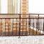 Galvanized steel balcony guardrail for sale