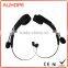 factory one-ear wholesale gaming headphone with mic and usb connector