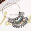 MAIN PRODUCT!! novel design crystal long chain necklace for sale