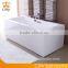 CRW CZI091 1300mm massage bathtub