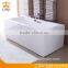 CRW CZI091 1300mm Massage Bathtub