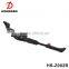 Parts aluminum alloy road bicycle kickstand bike leg rack powder coat bicycle stand