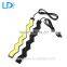 Waterproof 20cm COB Cool White Car LED Lights 12V for DRL Fog Light