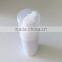 50ml cosmetic foam pump bottle