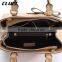 genuine leather lady handbag luxury tote bag sling bag elegant