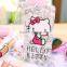 New Product Factory Supply Cartoon Design Front And Back Side Tempered Glass Screen Protector for IPhone 6/6 Plus
