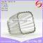 Wholesale 2oz,4oz clear empty tube cup japan(Made in China)
