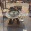 pressure vessel steel dome cap stainless steel hemisphere