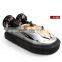 1:10 2.4G RC Hovecraft toy, RC Amphibious driving boat, rc boat.