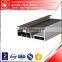 Types of Aluminium profiles for solar panel frame