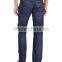 Wholesale Men's Top branded classic 100% cotton straight jeans pants