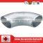 90 degree long radius socket weld elbow with hight quality and competitive price
