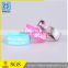 New design professional made hot sale polyester material wristband