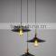 Iron industrial metal Uttermost Barnstead 3 Light