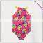Colorful Strip Swimwear Fabric for Children