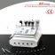AYJ-G028(CE) Multi-functional 5 in 1 diamond microdermabrasion tips device