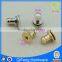 metal decorative rivets low price round head different size rivet