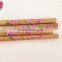 simple and cheap bamboo round household reusable chopsticks