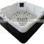 2016 Royal acrylic bathtub outdoor spa foot massage spa sex massage adult spa