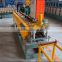 Metal panel fence roll forming machine