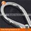 Wholesale Zinc Alloy 36mmx93mm metal snap rings hook for bag