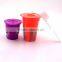 Sells Coffee Filter K-Carafe K cups Reusable Refill Capsule +1 Spoon