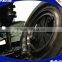 Motorcycle tire machine rubber tire making mold