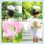 Multicolor Kids Halloween Angel Wing Fairy Magic Wand Headband Skirt Costume Set/Birthday Party Supply