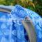 27 Colors in Stock Europe Fashion Polyester Security Yellow Baby Canopy Blanket
