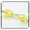New!Chinese Cheap ABS Stereo Sport Bluetooth Headset Earbuds Yellow