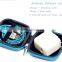 PU Leather Earphone storage bag