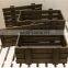 larger wooden crate,solid vegetables wooden crate,wooden fruit crate