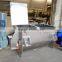 ribbon mixer for plastic powder
