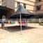 5m outdoor aluminum frameblack tension tent for party/event in hot sale