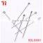 Stainless Steel Cocktail Drink Mixer Bar Puddler Stirring Mixing Spoon Ladle Stirrer Martini Mojito Margarita DIY Tool