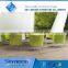 Luxury patio sets colorful outdoor chairs, woven rope outdoor furniture(RC001)