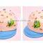 Cute Baby Short Brim Mesh Cap With Embroidery Patch Logo Hot Sale