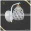 2015 iron decorative modern wall lamp glass wall light CE/VDE/UL