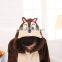 2015Cheapest Squirrel adult animal onesie pajamas