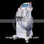 2016 new vertical SHR+SR+E-light multifunctonal hair removal machine,hot beauty machine